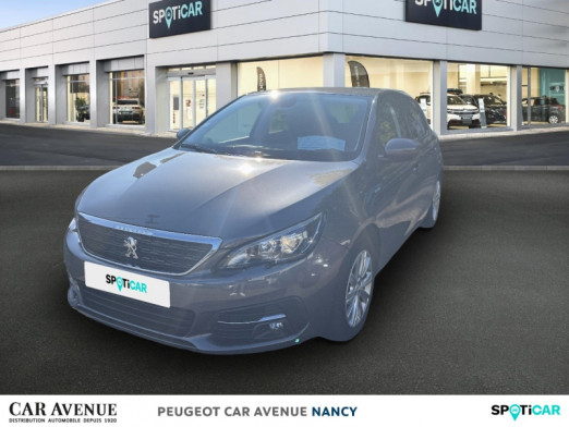 Occasion PEUGEOT 308 1.2 PureTech 110ch S&S Style 2020 Gris Platinium 14 500 € à Nancy