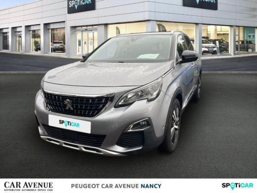 Occasion PEUGEOT 3008 1.2 PureTech 130ch E6.c Allure S&S EAT8 2019 Gris Artense (M) 17 400 € à Nancy