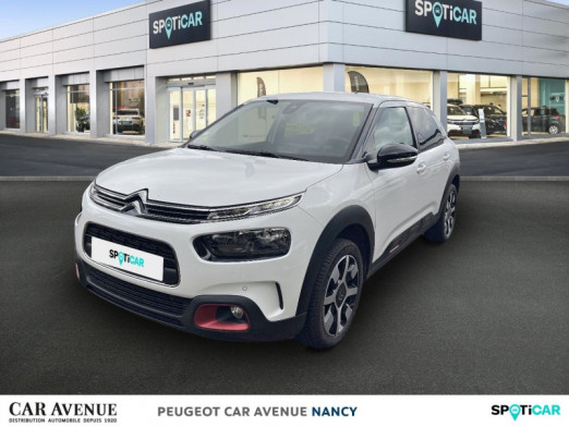 Occasion CITROEN C4 Cactus BlueHDi 100 Feel 2019 Blanc Perle Nacré (N) 11 990 € à Nancy