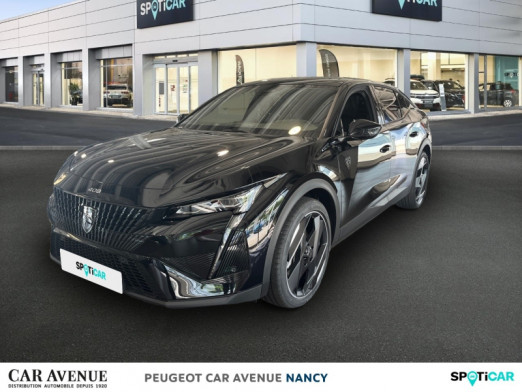 Occasion PEUGEOT 408 PHEV 225ch GT e-EAT8 2024 Noir Perla Nera (M) 46 900 € à Nancy