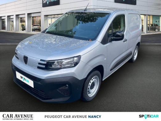 Occasion PEUGEOT Partner M 650kg Puretech 110ch S&S Pack Premium Connect 2024 Gris Aluminium 23 290 € à Nancy