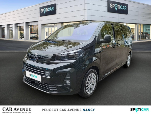 Used PEUGEOT Expert Fg M 2.0 BlueHDi 180ch S&S Cabine Approfondie Fixe EAT8 2024 Noir Perla Nera métal € 40,990 in Nancy