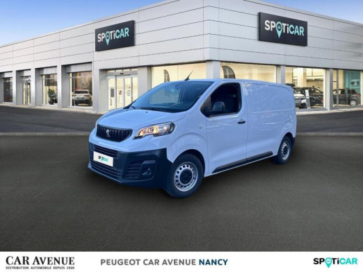 Used PEUGEOT Expert Fg M 1.5 BlueHDi 120ch S&S prenium standard 2023 Blanc Icy € 21,200 in Nancy