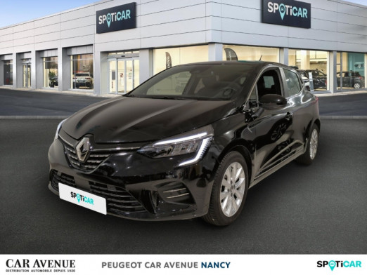 Occasion RENAULT Clio 1.0 TCe 90ch Intens -21N 2021 Noir Etoile 15 900 € à Nancy