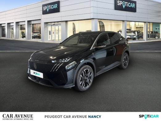 Used PEUGEOT 3008 1.2 Hybrid 136ch GT e-DCS6 2024 Noir Perla Nera (M) € 42,900 in Nancy