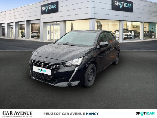 Used PEUGEOT 208 1.5 BlueHDi 100ch S&S Active 2023 Noir Perla Nera (M) € 14,900 in Nancy