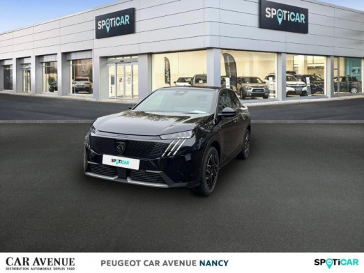 Occasion PEUGEOT 3008 1.2 Hybrid 136ch GT e-DCS6 2024 Noir Perla Nera (M) 45 900 € à Nancy