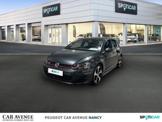 Used VOLKSWAGEN Golf 2.0 TSI 230ch BlueMotion Technology GTI Performance DSG6 5p 2016 Gris Limestone € 22,990 in Nancy