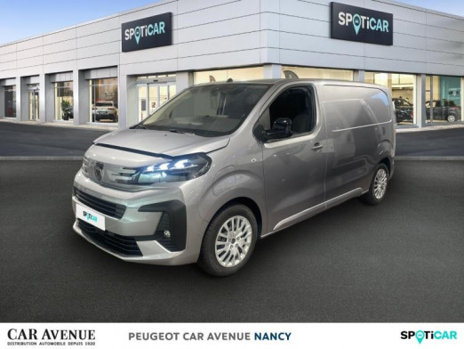 Used PEUGEOT Expert Fg M 100 kW Batterie 75 kWh Pack Premium Connect 2024 Gris Acier métal € 44,990 in Nancy