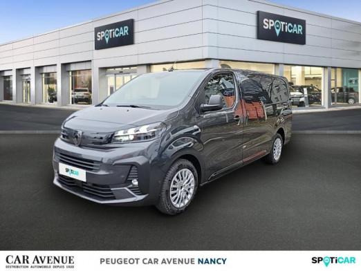 Used PEUGEOT Expert Fg XL 2.0 BlueHDi 180ch S&S Pack Premium Connect EAT8 2024 Gris Titane métal € 37,990 in Nancy