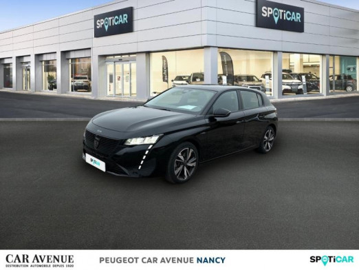 Used PEUGEOT 308 Plug-In Hybrid 180ch Active Pack e-EAT8 2024 Noir Perla Nera (M) € 30,900 in Nancy