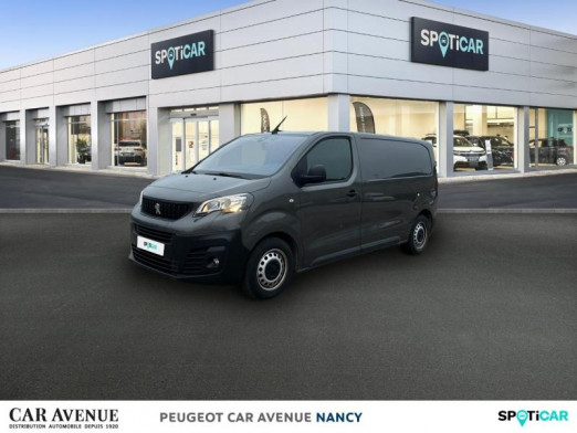 Used PEUGEOT Expert Fg Standard 1.5 BlueHDi 120ch S&S Asphalt 2022 Gris Platinium métallisé € 21,900 in Nancy