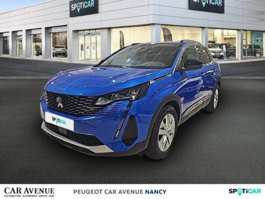 Occasion PEUGEOT 3008 1.5 BlueHDi 130ch S&S Style 2022 Bleu Vertigo (S) 26 100 € à Nancy