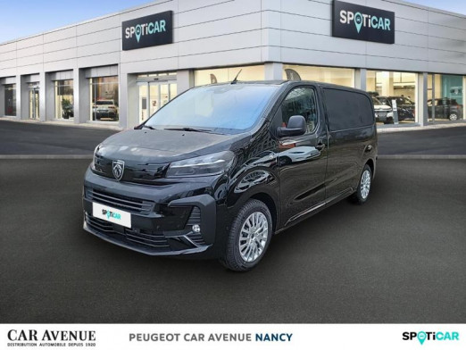 Used PEUGEOT Expert Fg M 2.0 BlueHDi 180ch S&S Pack Premium Connect EAT8 2024 Noir Perla Nera métal € 37,490 in Nancy