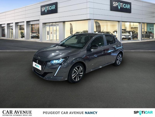 Used PEUGEOT 208 1.2 PureTech 100ch S&S Style EAT8 2023 Gris Platinium (M) € 19,990 in Nancy