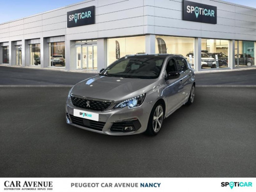 Used PEUGEOT 308 1.5 BlueHDi 130ch S&S GT 2020 Gris Artense € 18,690 in Nancy