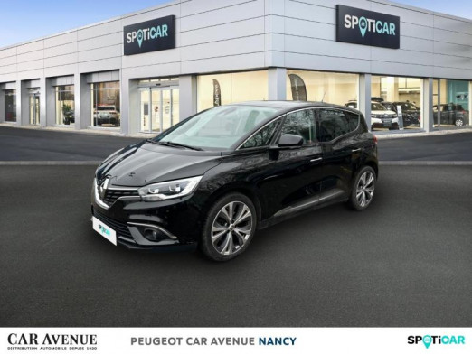 Used RENAULT Scenic 1.3 TCe 140ch FAP Intens 2019 Noir Etoilé € 15,590 in Nancy