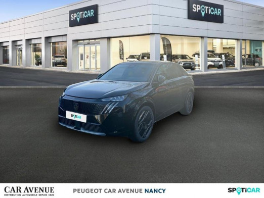 Used PEUGEOT 3008 Electrique 210ch Batterie 73 kWh GT 2024 Noir Perla Nera (M) € 47,900 in Nancy