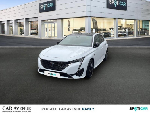 Used PEUGEOT 308 1.2 Hybrid 136ch GT e-DCS6 2024 Blanc Okénite (M) € 35,990 in Nancy