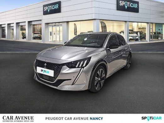 Occasion PEUGEOT 208 1.2 PureTech 130ch S&S GT Pack EAT8 2021 Gris Artense (M) 18 690 € à Nancy