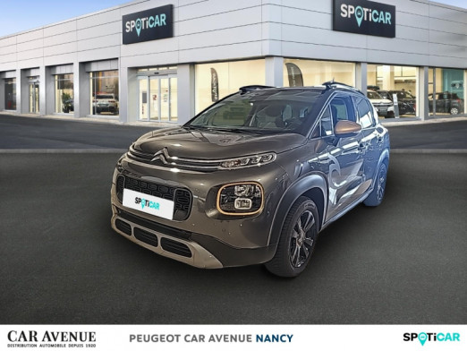 Occasion CITROEN C3 Aircross PureTech 130ch S&S Rip Curl EAT6 2020 Gris Platinium (M) 16 700 € à Nancy