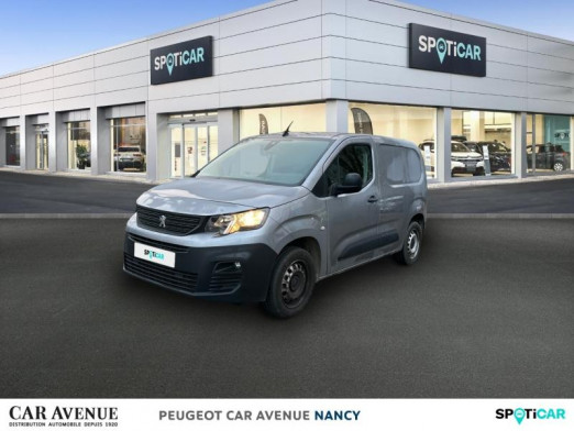 Used PEUGEOT Partner M 650kg BlueHDi 130ch S&S EAT8 2023 Gris Aluminium € 24,990 in Nancy