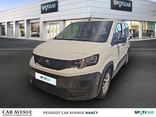 Used PEUGEOT Rifter 1.2 PureTech 110ch S&S Standard Active 2020 Blanc € 17,600 in Nancy