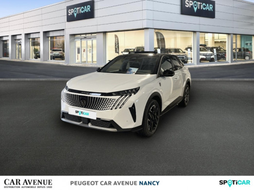 Occasion PEUGEOT 3008 1.2 Hybrid 136ch GT e-DCS6 2024 Blanc Okénite (M) 43 900 € à Nancy