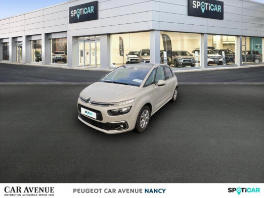 Occasion CITROEN C4 SpaceTourer PureTech 130ch S&S Feel 2018 Gris Acier (M) 13 790 € à Nancy