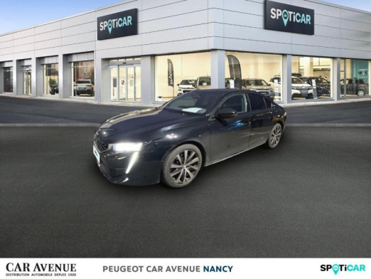 Occasion PEUGEOT 508 SW HYBRID 225ch GT Line e-EAT8 2020 Gris Platinium 23 700 € à Nancy