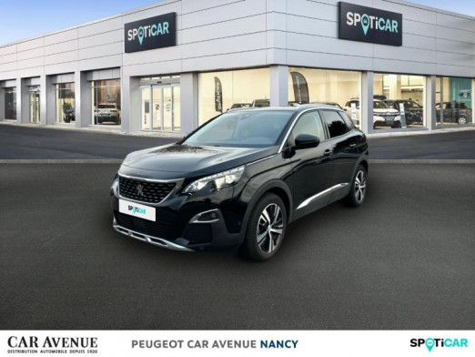 Occasion PEUGEOT 3008 HYBRID 225ch Allure Business e-EAT8 10cv 2020 Noir Perla Nera (M) 24 200 € à Nancy