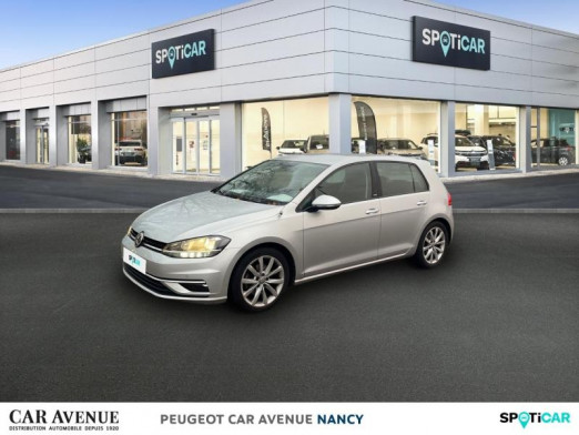 Occasion VOLKSWAGEN Golf 1.5 TSI EVO 150ch Match DSG7 Euro6d-T 5p 2020 Gris Tungsten 19 490 € à Nancy