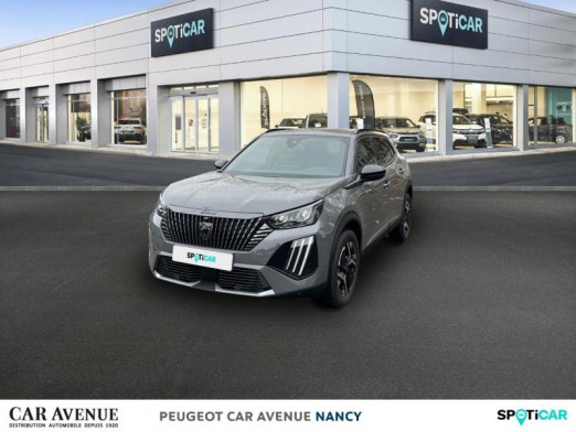 Occasion PEUGEOT 2008 1.2 Hybrid 136ch Allure e-DCS6 2024 Gris 31 900 € à Nancy