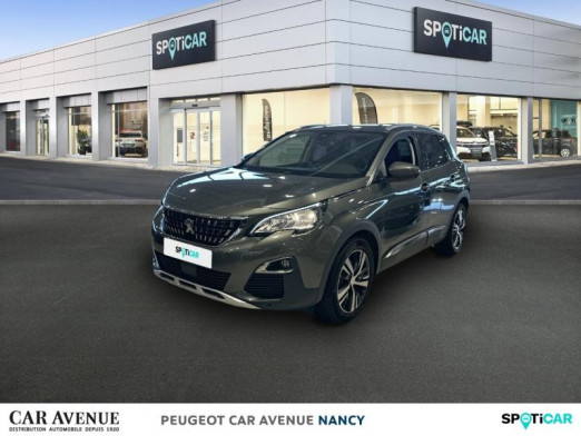 Occasion PEUGEOT 3008 1.2 PureTech 130ch Allure S&S EAT6 2018 Gris Amazonite (M) 17 100 € à Nancy