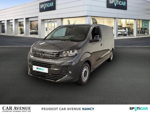 Occasion PEUGEOT Expert Fg M 2.0 BlueHDi 180ch S&S Pack Premium Connect EAT8 2024 Gris Titane métal 36 790 € à Nancy