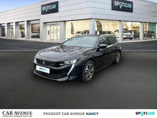 Used PEUGEOT 508 SW HYBRID 225ch Allure Business e-EAT8 2020 Noir Perla Nera € 21,590 in Nancy