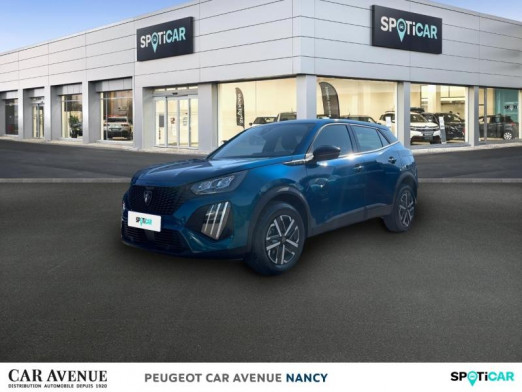 Used PEUGEOT 2008 1.2 100ch S&S Style 2025 Bleu Obsession (M) € 24,690 in Nancy