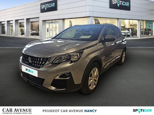 Used PEUGEOT 3008 1.5 BlueHDi 130ch S&S Style EAT8 2020 Gris Artense (M) € 19,990 in Nancy