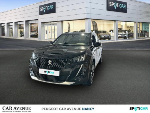 Occasion PEUGEOT 2008 1.2 PureTech 155ch S&S GT Pack EAT8 2020 Noir Onyx (O) 19 490 € à Nancy