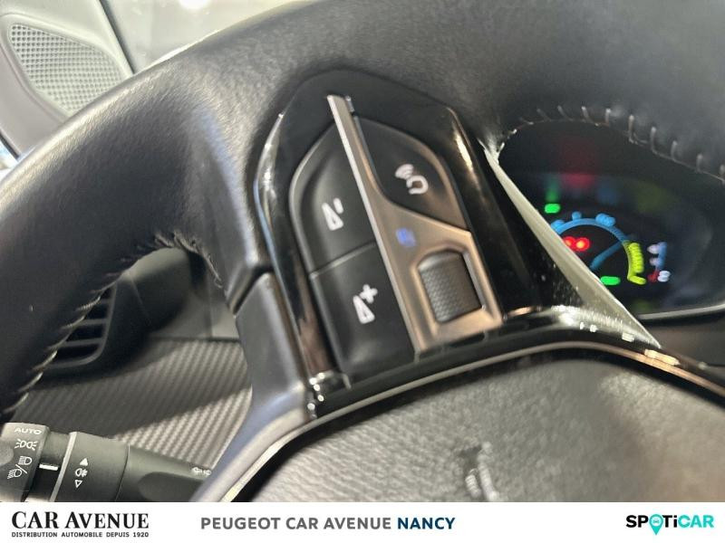 Occasion PEUGEOT 208 e-208 136ch Active 2020 Blanc Banquise (O) 13590 € à Nancy