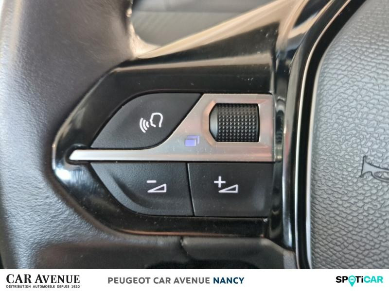 Used PEUGEOT 208 Affaire 1.5 BlueHDi 100 Premium Pack 2021 Blanc Banquise € 9990 in Nancy