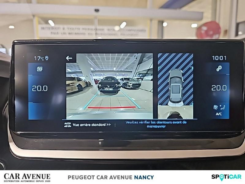 Used PEUGEOT 2008 1.2 PureTech 130ch S&S Allure Pack EAT8 2023 Blanc Nacré (N) € 21590 in Nancy