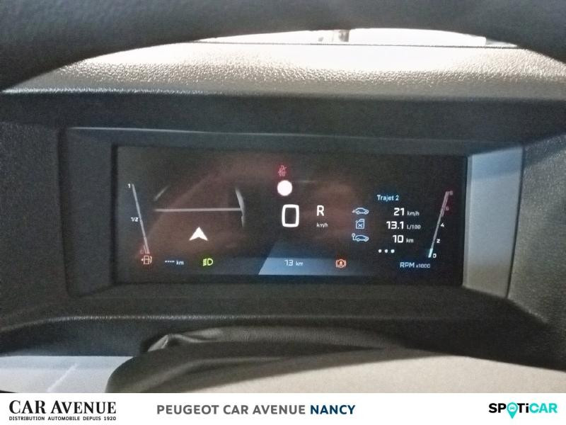 Occasion PEUGEOT Expert Fg M 2.0 BlueHDi 180ch S&S Pack Premium Connect EAT8 2025 Noir Perla Nera métal 36840 € à Nancy