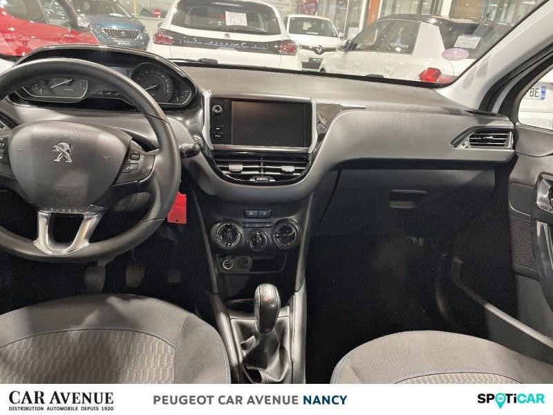 Used PEUGEOT 208 1.2 PureTech 82ch Style 5p 2018 Blanc Banquise € 8990 in Nancy