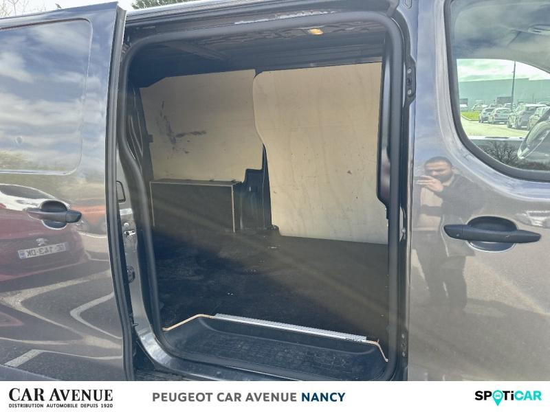 Occasion PEUGEOT Expert Fg Standard 1.5 BlueHDi 120ch S&S Asphalt 2022 Gris Platinium métallisé 16490 € à Nancy