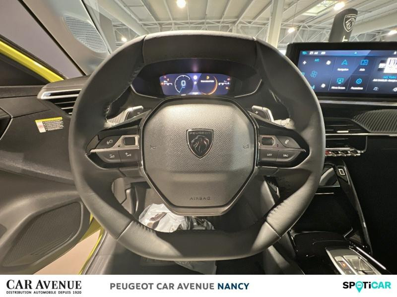 Occasion PEUGEOT 208 1.2 Hybrid 100ch Allure e-DCS6 2024 Jaune 23190 € à Nancy