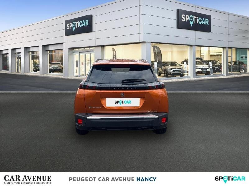 Used PEUGEOT 2008 e-2008 136ch Allure Pack 2021 Orange € 16890 in Nancy