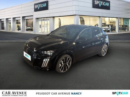 Occasion PEUGEOT 208 1.2 Hybrid 100ch GT e-DCS6 2025 Noir Perla Nera (M) 24690 € à Nancy