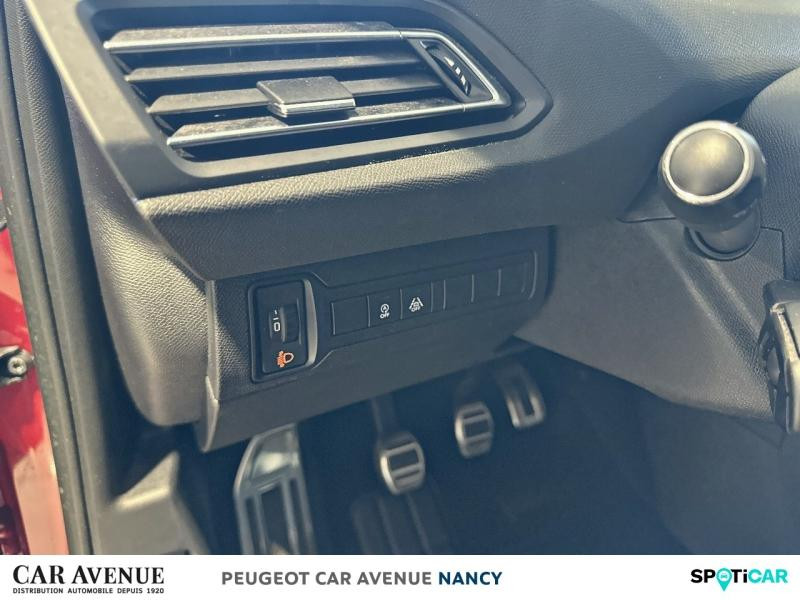 Used PEUGEOT 308 SW 1.2 PureTech 110ch S&S Roadtrip 2020 Rouge Ultimate € 13590 in Nancy