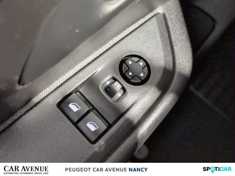 Used PEUGEOT 208 Affaire 1.5 BlueHDi 100 Premium Pack 2021 Blanc Banquise € 9990 in Nancy